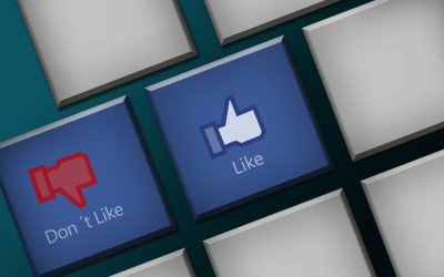¿Guerra entre las marcas con el nuevo botón de Facebook?