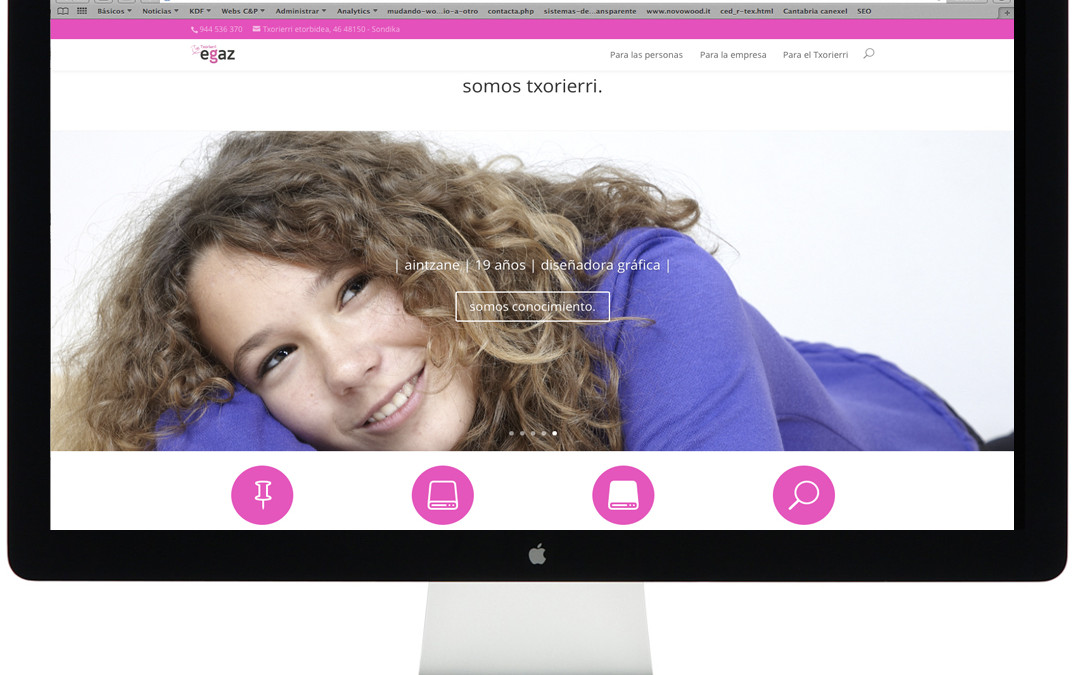 web egaz