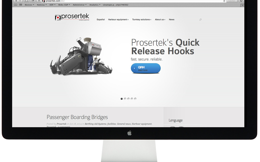 Prosertek