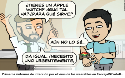 No sin mi Apple Watch