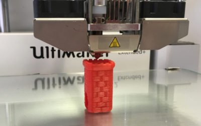 Impresión 3-D: una Tecnología que viene para cambiar el mundo