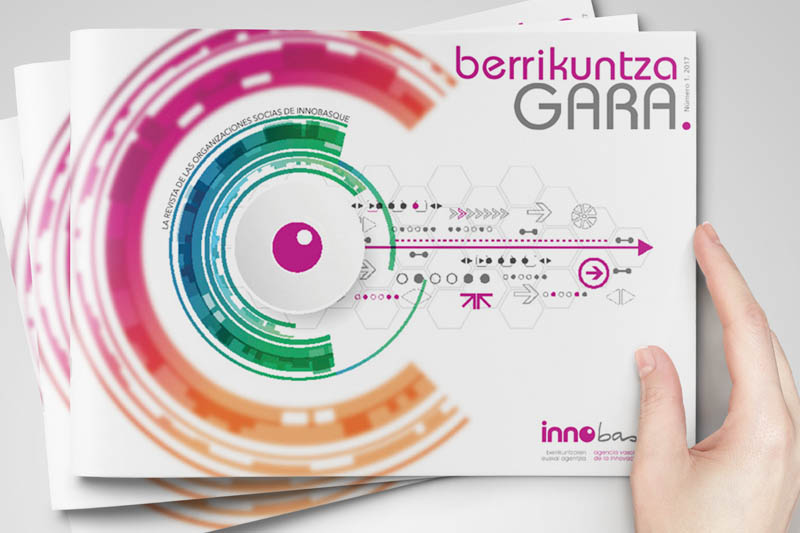 Berrikuntza GARA: el anuario de la innovación