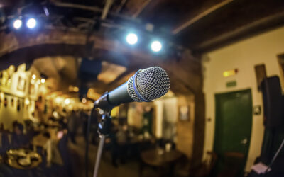 Técnicas de registro sonoro para podcasts