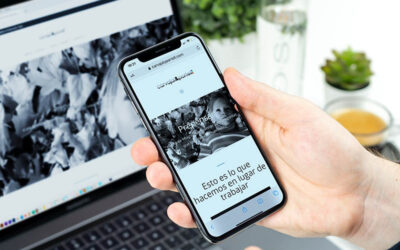 8 síntomas que indican que necesitas una nueva web